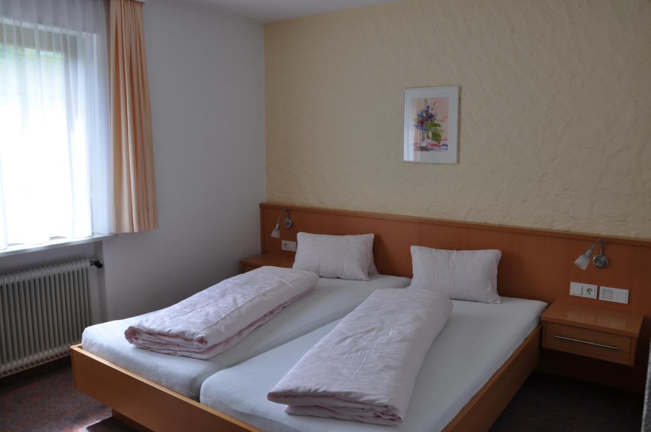 Appartement Haus Berchtold à Alberschwende Extérieur photo